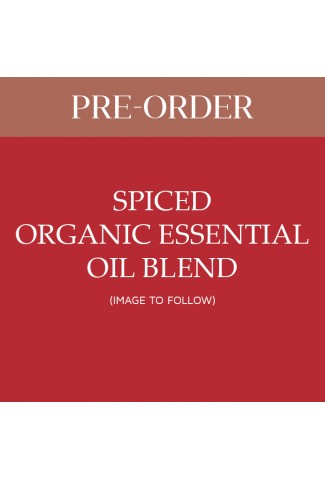 Spiced Organic Essential oil